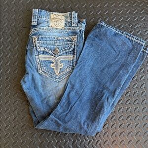 Rock Revival Bootcut Jeans